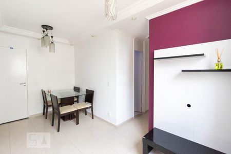 Sala de apartamento para alugar com 2 quartos, 44m² em Jardim Íris, São Paulo