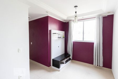 Sala de apartamento para alugar com 2 quartos, 44m² em Jardim Íris, São Paulo