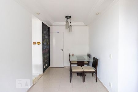 Sala de Jantar de apartamento para alugar com 2 quartos, 44m² em Jardim Íris, São Paulo