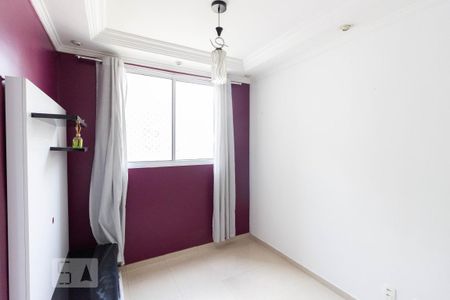 Sala de apartamento para alugar com 2 quartos, 44m² em Jardim Íris, São Paulo