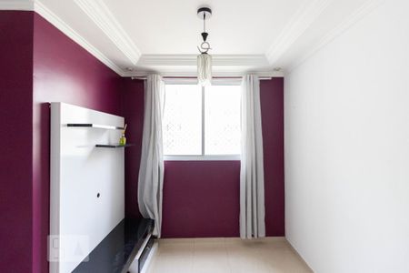 Sala de apartamento para alugar com 2 quartos, 44m² em Jardim Íris, São Paulo