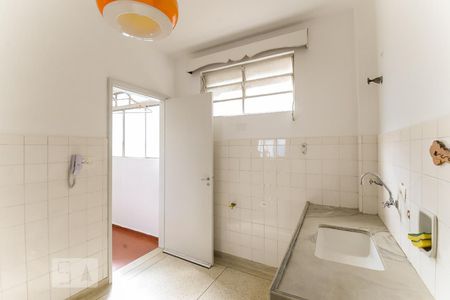 Apartamento para alugar com 68m², 2 quartos e 1 vaga Apartamento para alugar com 68m², 2 quartos e 1 vagaCozinha