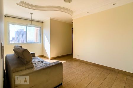 Sala de apartamento para alugar com 3 quartos, 80m² em Jardim Flor da Montanha, Guarulhos