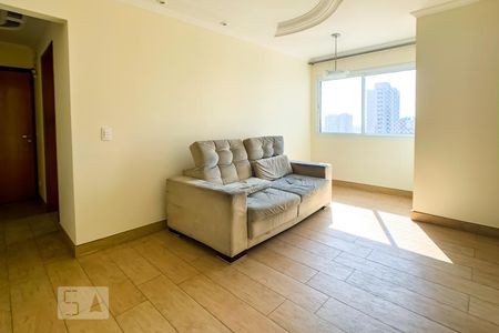 Sala de apartamento para alugar com 3 quartos, 80m² em Jardim Flor da Montanha, Guarulhos