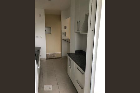 Cozinha de apartamento à venda com 2 quartos, 60m² em Vila Mascote, São Paulo
