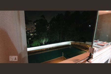 Vista de kitnet/studio à venda com 1 quarto, 35m² em Real Parque, São Paulo