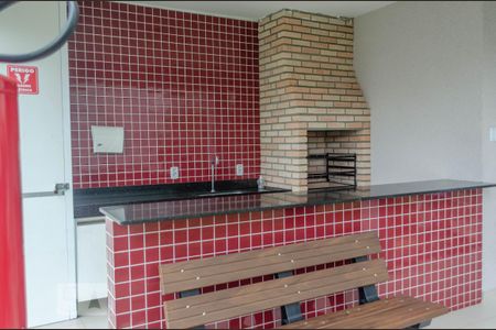 Churrasqueira 2 de apartamento para alugar com 2 quartos, 59m² em Alto da Lapa, São Paulo