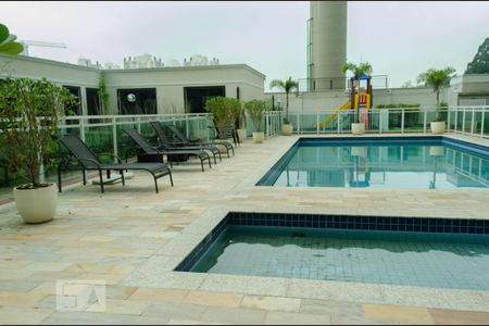 Piscina de apartamento para alugar com 2 quartos, 59m² em Alto da Lapa, São Paulo