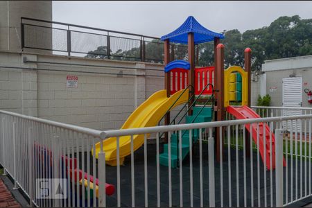 Playground de apartamento para alugar com 2 quartos, 59m² em Alto da Lapa, São Paulo