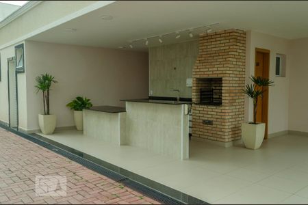 Churrasqueira 1 de apartamento para alugar com 2 quartos, 59m² em Alto da Lapa, São Paulo
