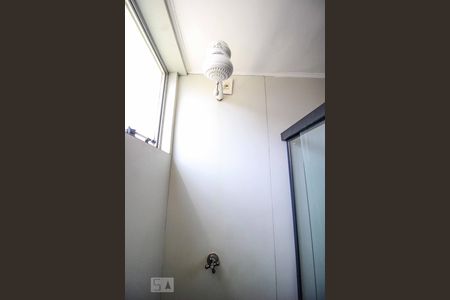 Banheiro Social de apartamento para alugar com 3 quartos, 100m² em Serra, Belo Horizonte