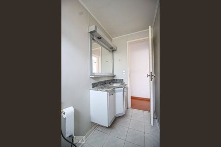 Banheiro Social de apartamento para alugar com 3 quartos, 100m² em Serra, Belo Horizonte