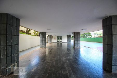 Apartamento para alugar com 100m², 3 quartos e 1 vaga Apartamento para alugar com 100m², 3 quartos e 1 vagaEntrada