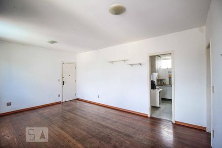 Sala de apartamento para alugar com 3 quartos, 100m² em Serra, Belo Horizonte