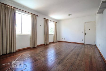 Sala de apartamento para alugar com 3 quartos, 100m² em Serra, Belo Horizonte