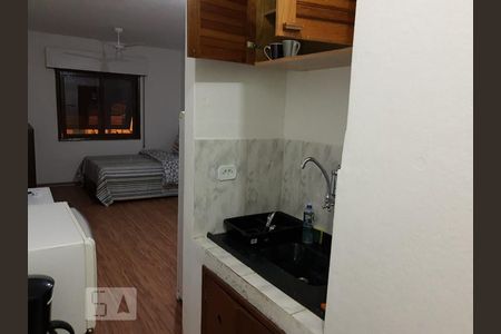 Apartamento para alugar com 40m², 1 quarto e sem vaga Apartamento para alugar com 40m², 1 quarto e sem vagaCozinha