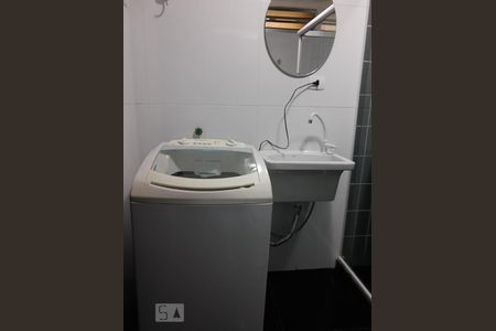 Apartamento para alugar com 40m², 1 quarto e sem vaga Apartamento para alugar com 40m², 1 quarto e sem vagaBanheiro