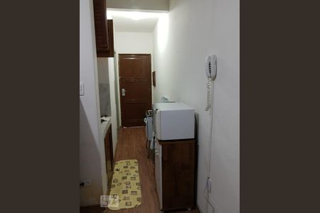 Apartamento para alugar com 40m², 1 quarto e sem vaga Apartamento para alugar com 40m², 1 quarto e sem vagaCozinha
