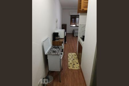 Apartamento para alugar com 40m², 1 quarto e sem vaga Apartamento para alugar com 40m², 1 quarto e sem vagaCozinha