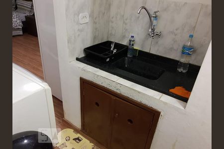 Apartamento para alugar com 40m², 1 quarto e sem vaga Apartamento para alugar com 40m², 1 quarto e sem vagaCozinha