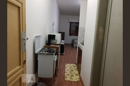 Apartamento para alugar com 40m², 1 quarto e sem vaga Apartamento para alugar com 40m², 1 quarto e sem vagaCozinha