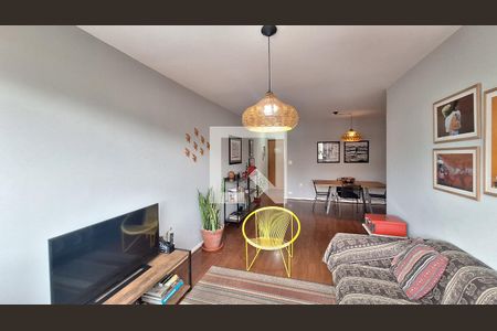 Sala de apartamento à venda com 2 quartos, 102m² em Vila Pompéia, São Paulo