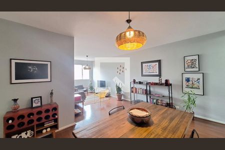 Sala de apartamento à venda com 2 quartos, 102m² em Vila Pompéia, São Paulo