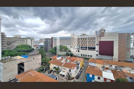 Vista da sala  de apartamento à venda com 2 quartos, 102m² em Vila Pompéia, São Paulo