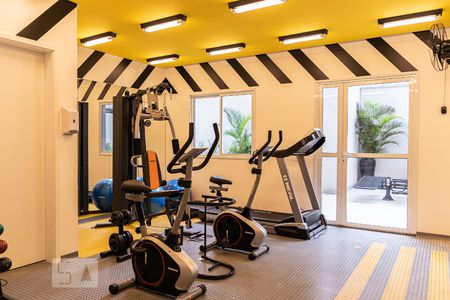 Apartamento à venda com 45m², 1 quarto e sem vagaÁrea comum