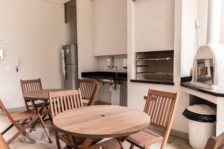 Apartamento à venda com 45m², 1 quarto e sem vagaÁrea comum