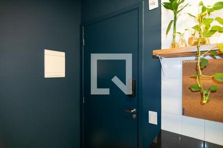 Sala/Cozinha de apartamento à venda com 1 quarto, 45m² em Consolação, São Paulo