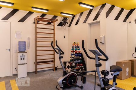 Apartamento à venda com 45m², 1 quarto e sem vagaÁrea comum