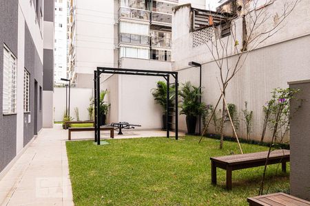 Apartamento à venda com 45m², 1 quarto e sem vagaÁrea comum