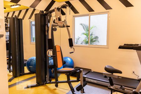 Apartamento à venda com 45m², 1 quarto e sem vagaÁrea comum