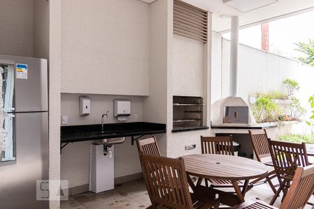 Apartamento à venda com 45m², 1 quarto e sem vagaÁrea comum