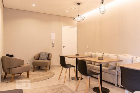 Apartamento à venda com 45m², 1 quarto e sem vagaÁrea comum
