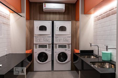 Apartamento à venda com 45m², 1 quarto e sem vagaÁrea comum