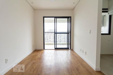 Sala de apartamento para alugar com 1 quarto, 40m² em Continental, Osasco