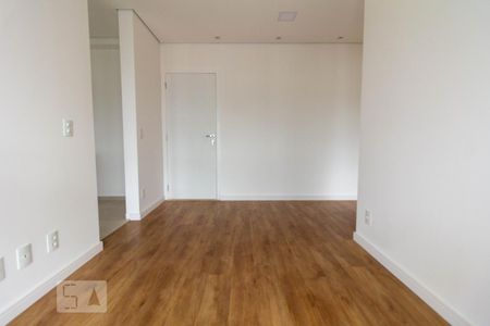 Sala de apartamento para alugar com 1 quarto, 40m² em Continental, Osasco