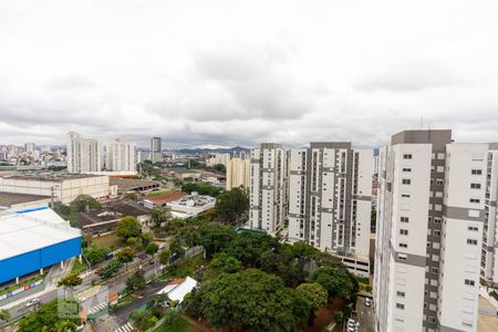 vista da Sacada de apartamento para alugar com 1 quarto, 40m² em Continental, Osasco