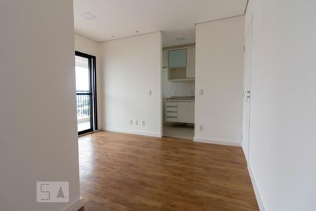 Sala de apartamento para alugar com 1 quarto, 40m² em Continental, Osasco