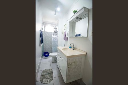 banheiro de apartamento para alugar com 3 quartos, 70m² em Jardim Indianópolis, Campinas