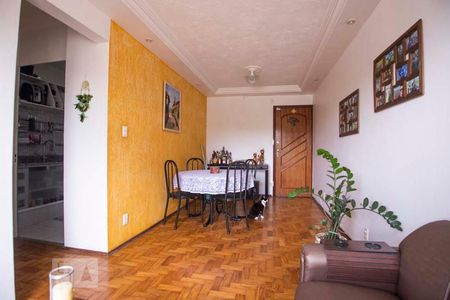 salaa de apartamento para alugar com 3 quartos, 70m² em Jardim Indianópolis, Campinas