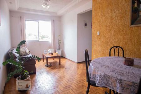 sala de apartamento para alugar com 3 quartos, 70m² em Jardim Indianópolis, Campinas