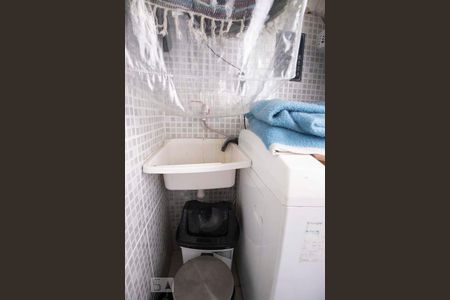 lavanderia de apartamento para alugar com 3 quartos, 70m² em Jardim Indianópolis, Campinas