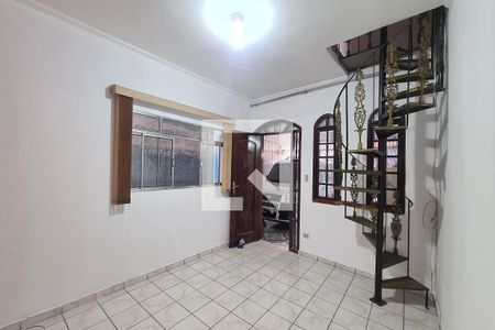 Sala de casa para alugar com 3 quartos, 135m² em Jardim Tietê, São Paulo