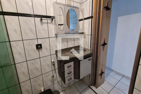 Casa para alugar com 135m², 3 quartos e 1 vagaBanheiro