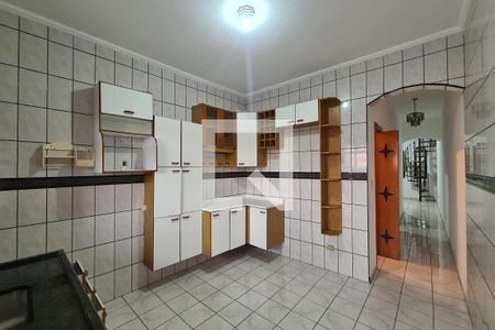 Casa para alugar com 135m², 3 quartos e 1 vagaCozinha