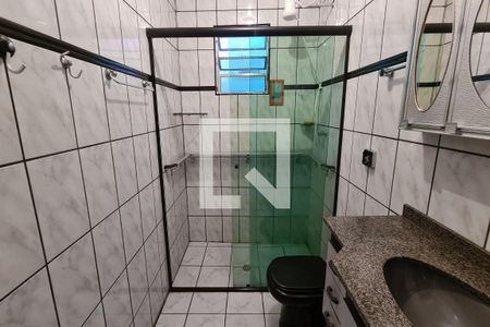 Casa para alugar com 135m², 3 quartos e 1 vagaBanheiro