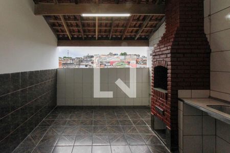 Casa para alugar com 135m², 3 quartos e 1 vagaEspaço Gourmet